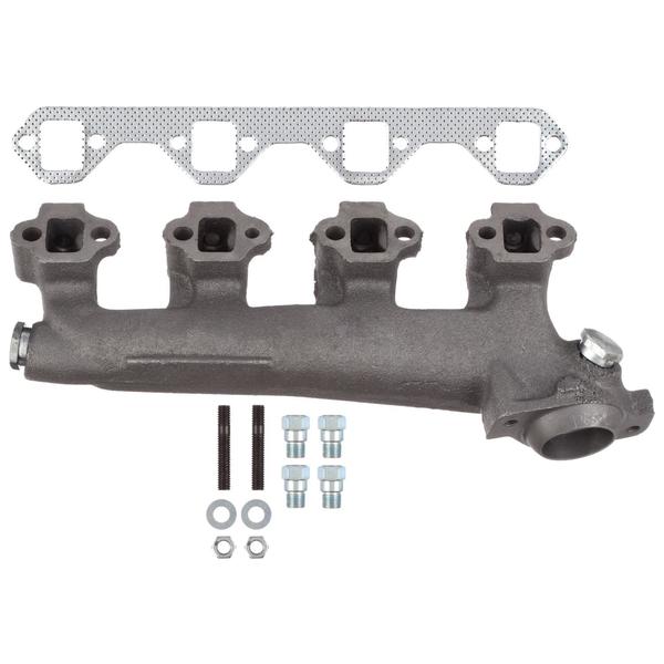 Atp Exhaust Manifold, 101020 101020